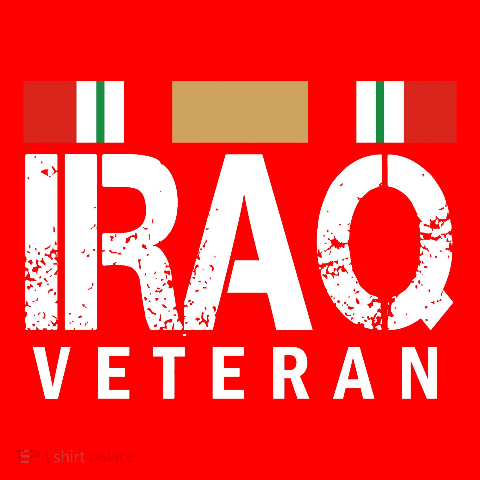 Iraq Veteran Santa Hat