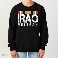 Iraq Veteran Women's Sweatshirt thumb 0