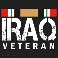 Iraq Veteran Women's Sweatshirt thumb 2