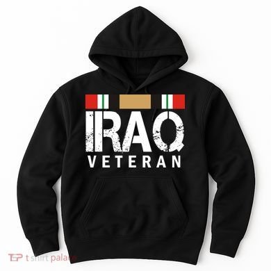 Iraq Veteran Hoodie