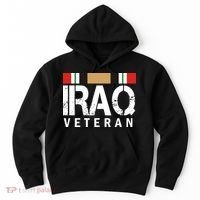 Iraq Veteran Hoodie thumb 0