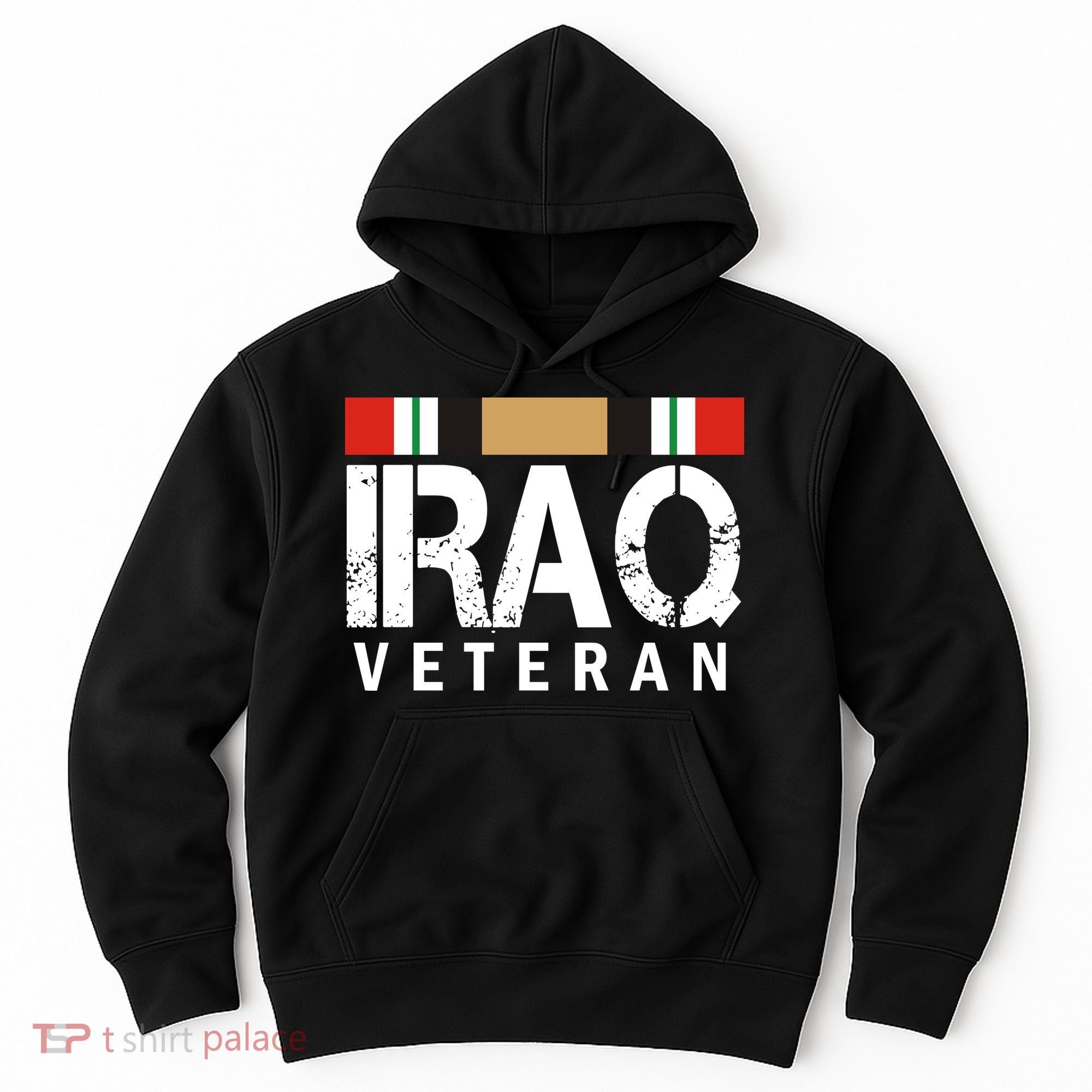 Iraq Veteran Hoodie