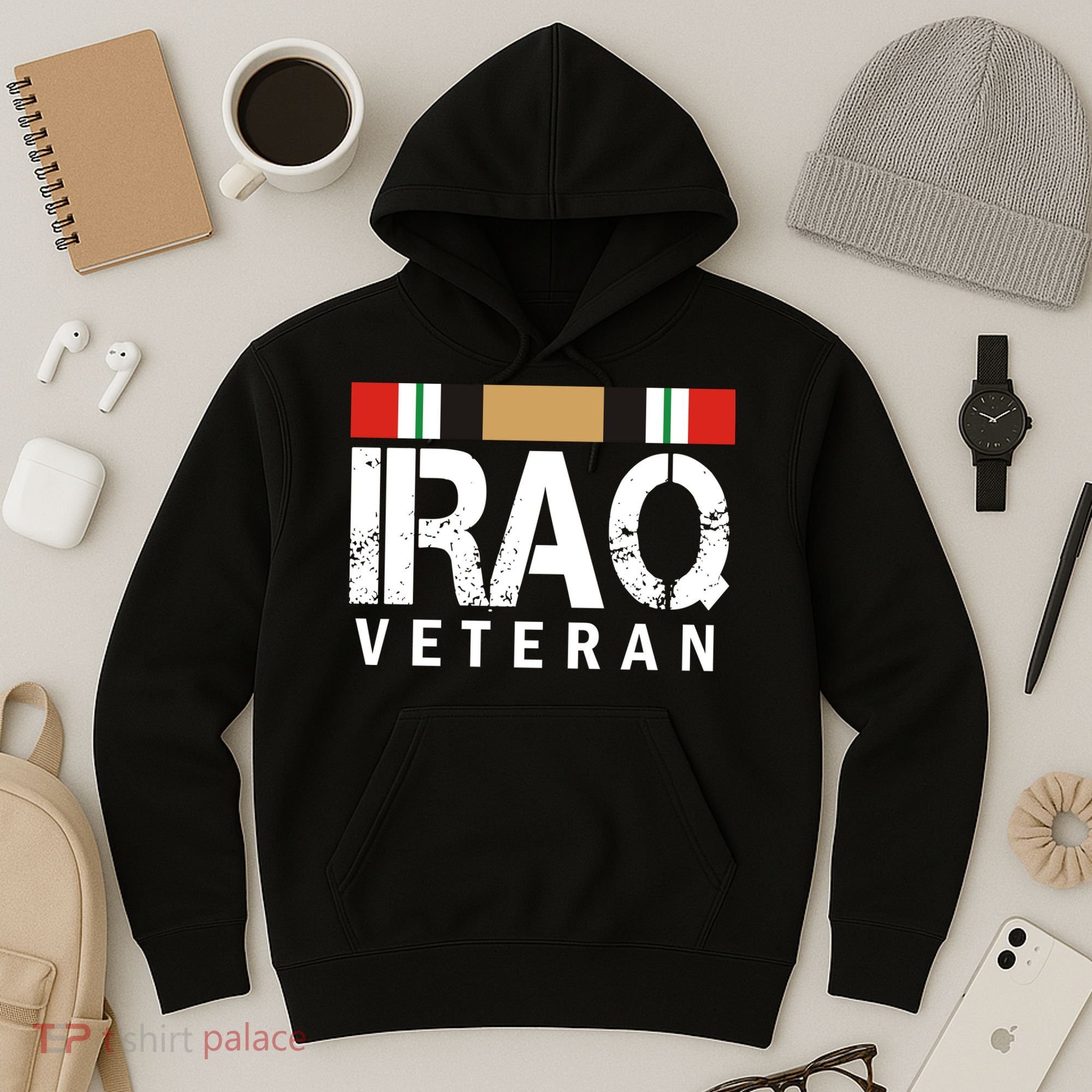 Iraq Veteran Hoodie
