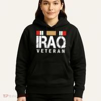 Iraq Veteran Hoodie thumb 5
