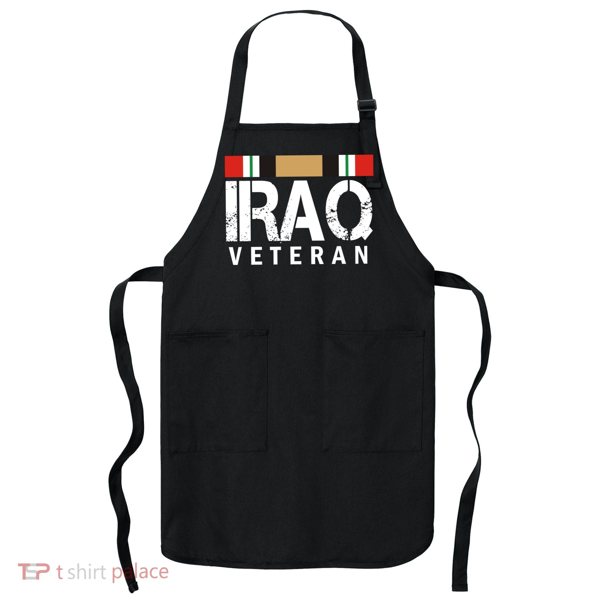 Iraq Veteran Apron