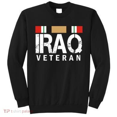 Iraq Veteran Sweatshirt