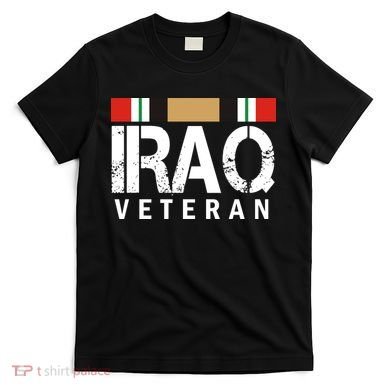 Iraq Veteran T-Shirt