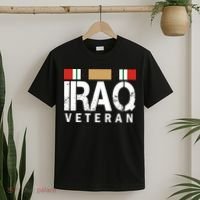Iraq Veteran T-Shirt thumb 2