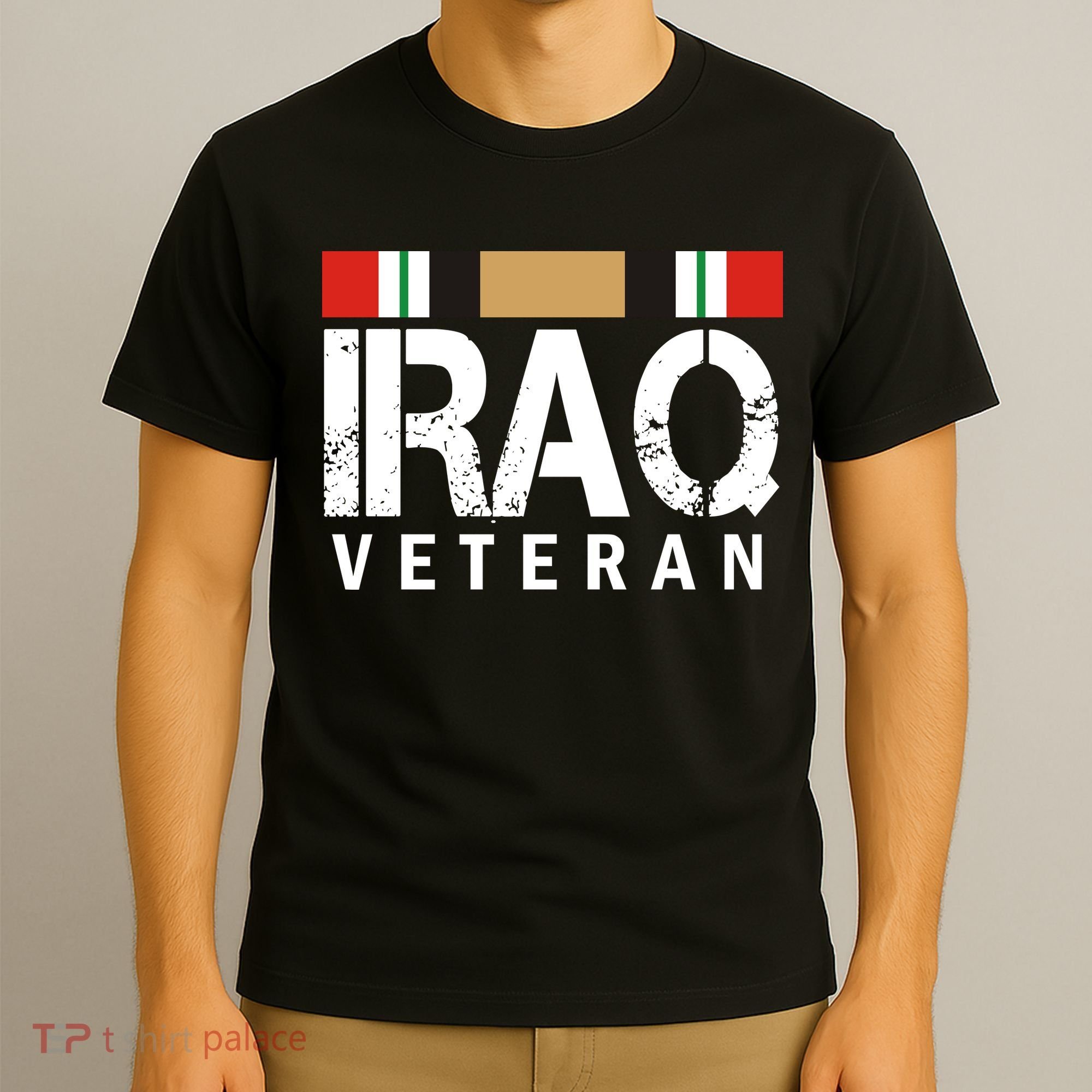 Iraq Veteran T-Shirt