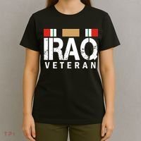 Iraq Veteran T-Shirt thumb 4