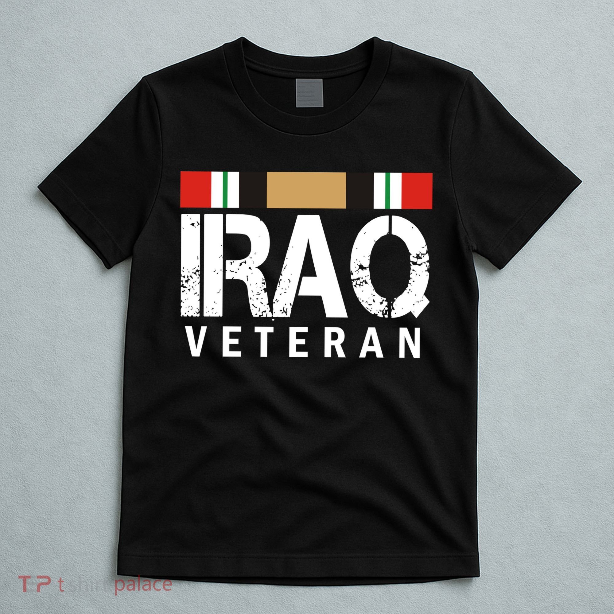 Iraq Veteran T-Shirt