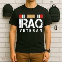 Iraq Veteran T-Shirt thumb 6