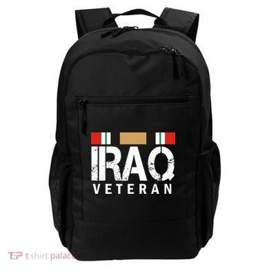 Iraq Veteran Backpack