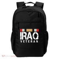Iraq Veteran Backpack thumb 0