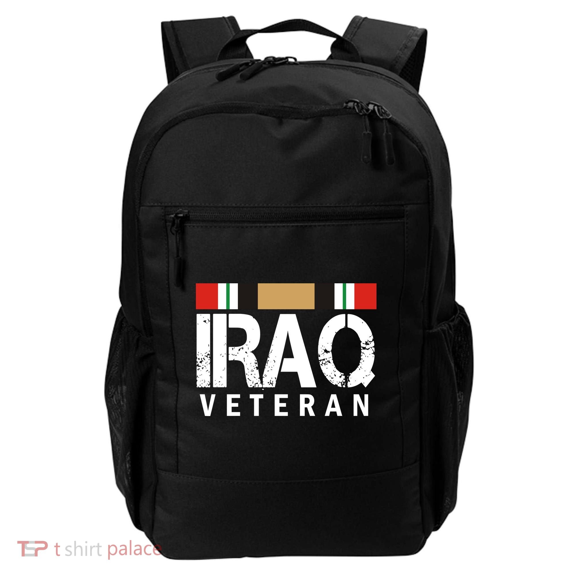 Iraq Veteran Backpack