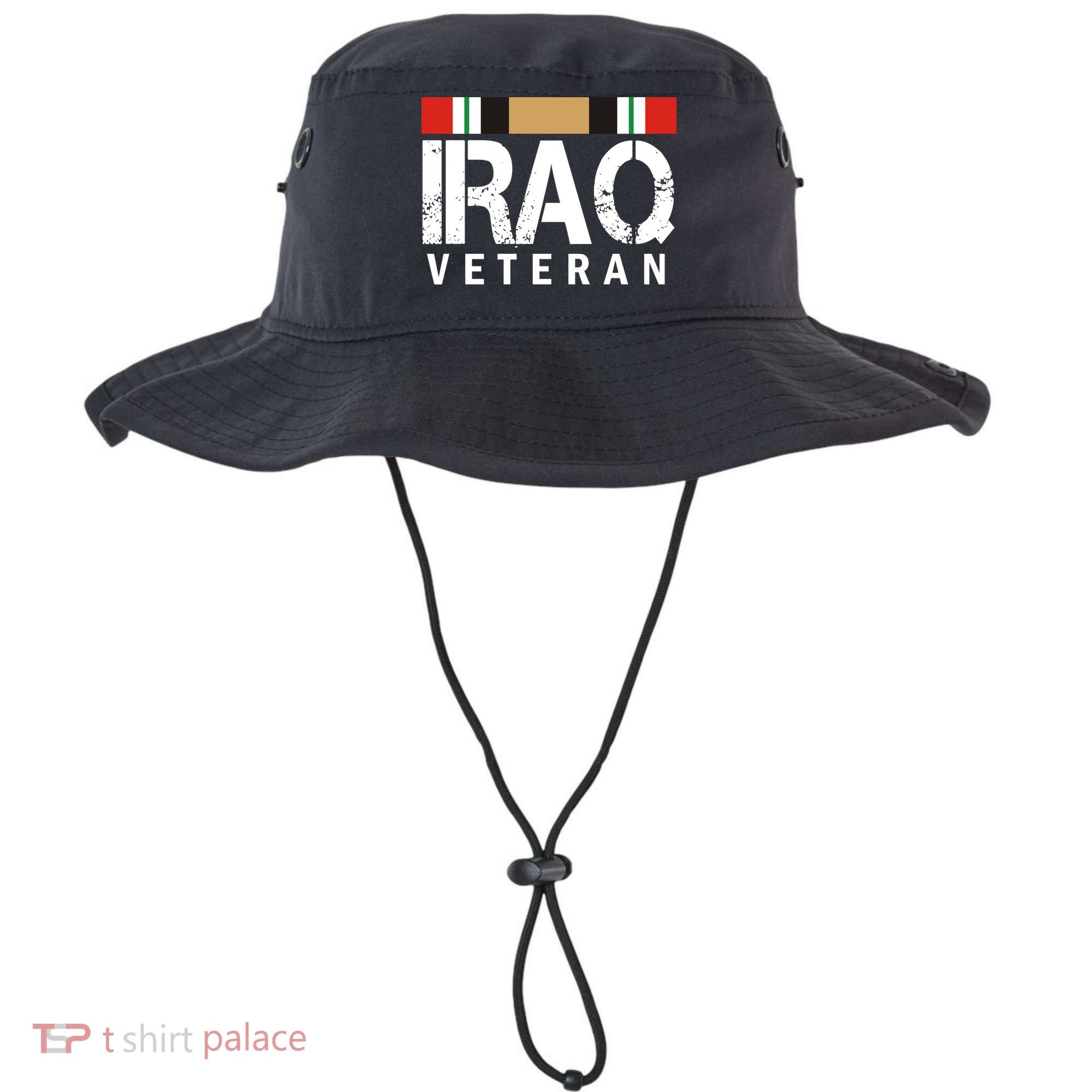 Iraq Veteran Bucket Hat