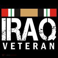 Iraq Veteran Bucket Hat thumb 4