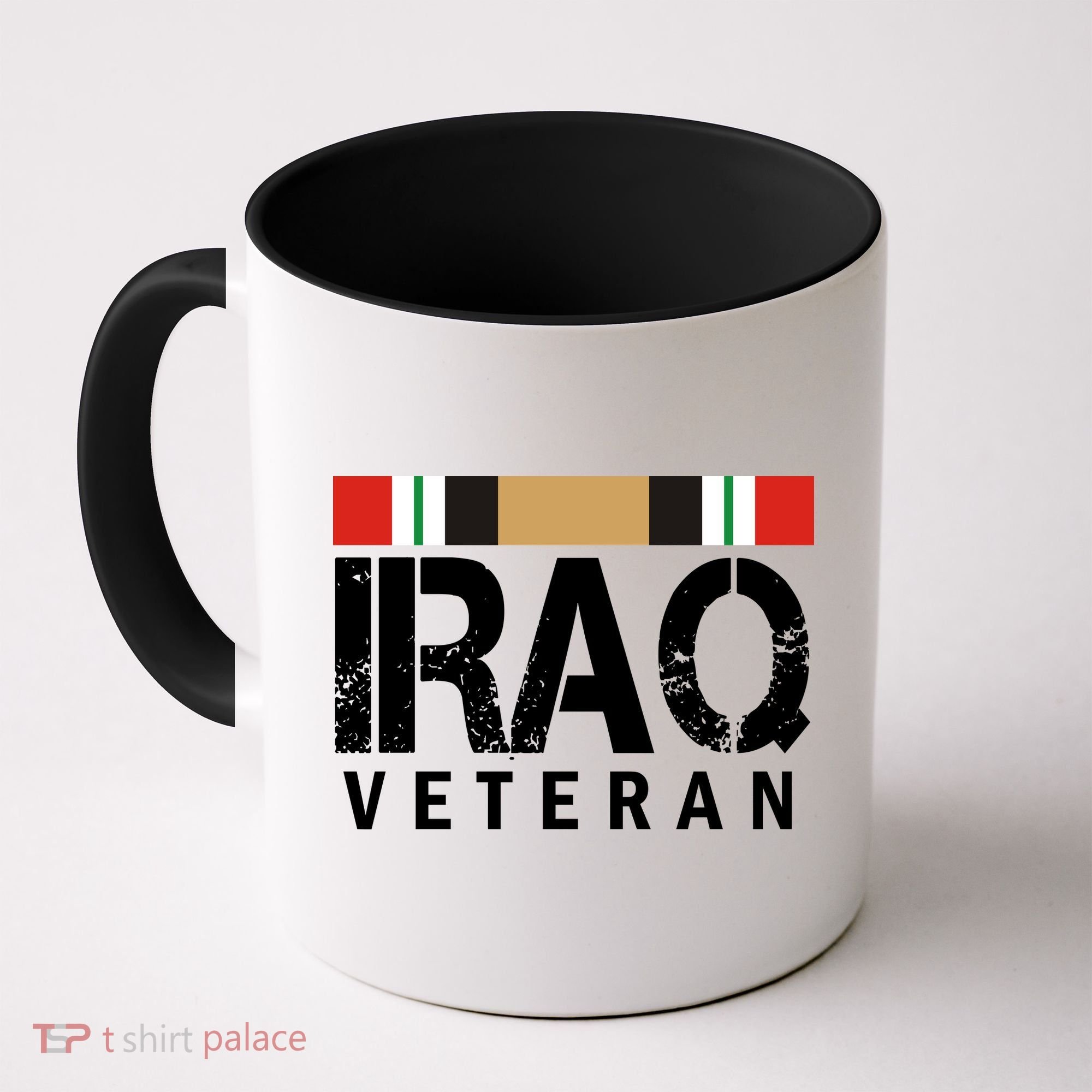 Iraq Veteran Coffee Mug