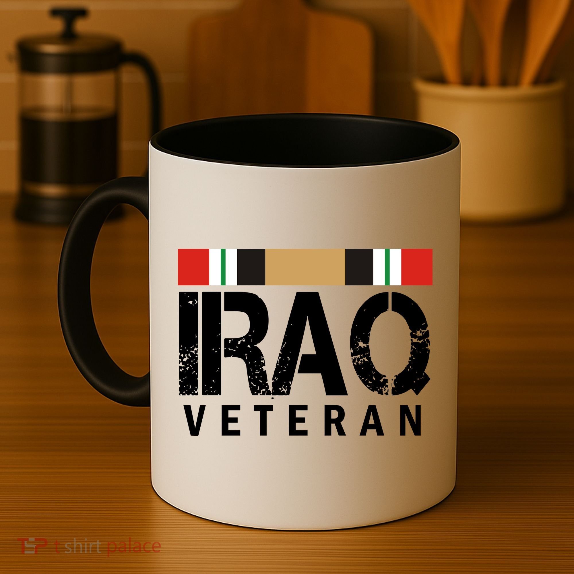 Iraq Veteran Coffee Mug