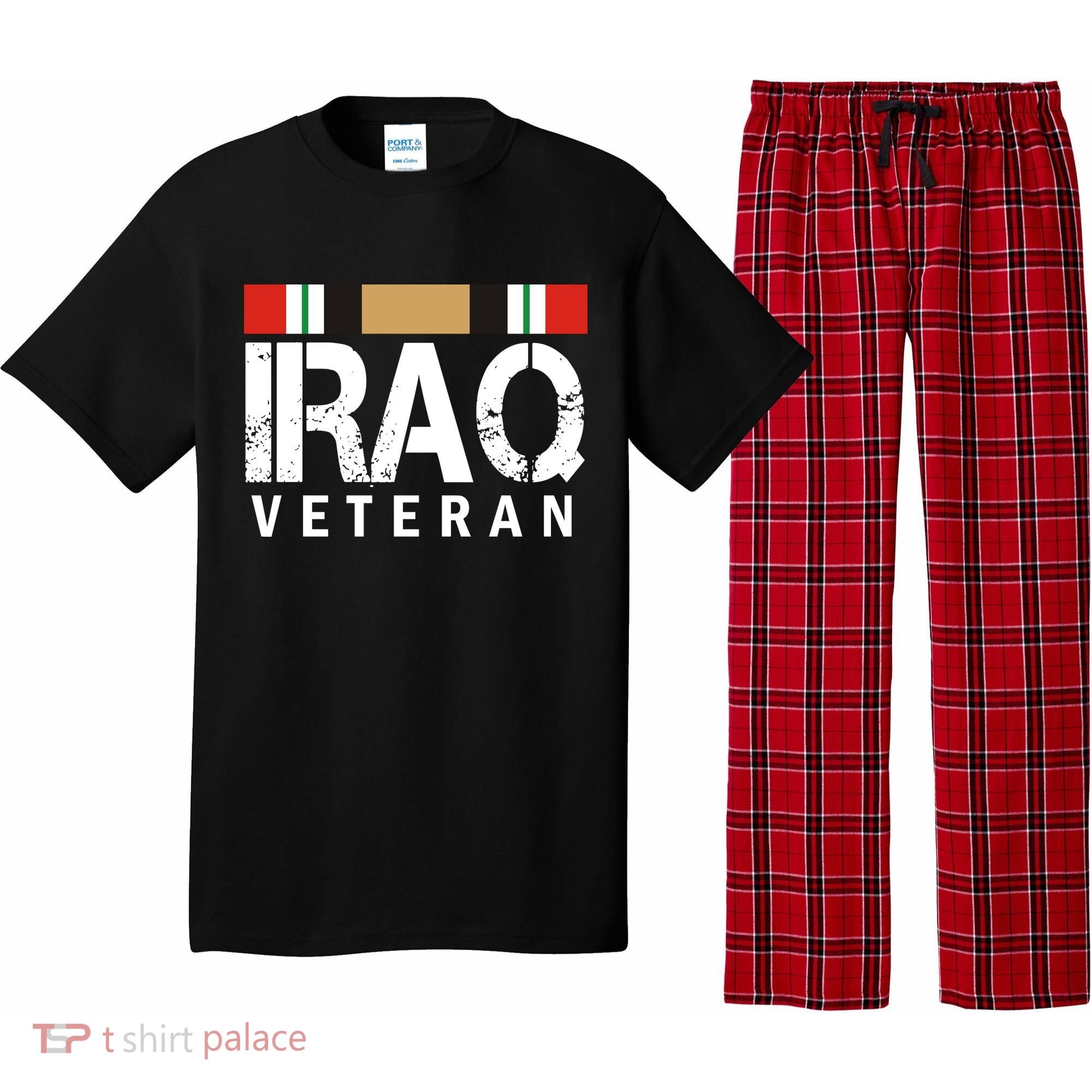 Iraq Veteran Pajama Set