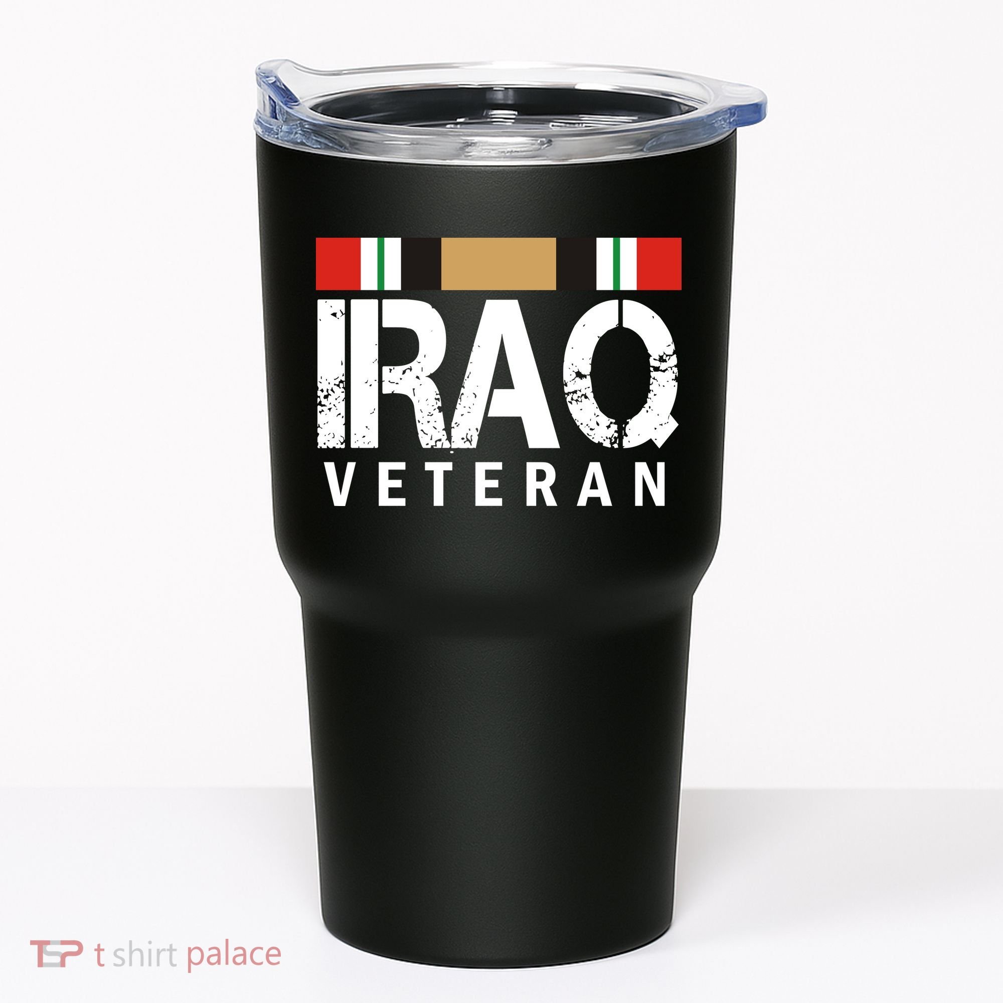 Iraq Veteran Tumbler