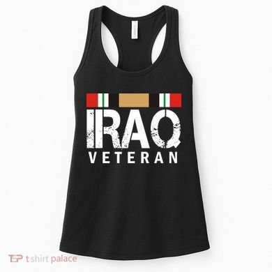 Iraq Veteran Women's Tank Top