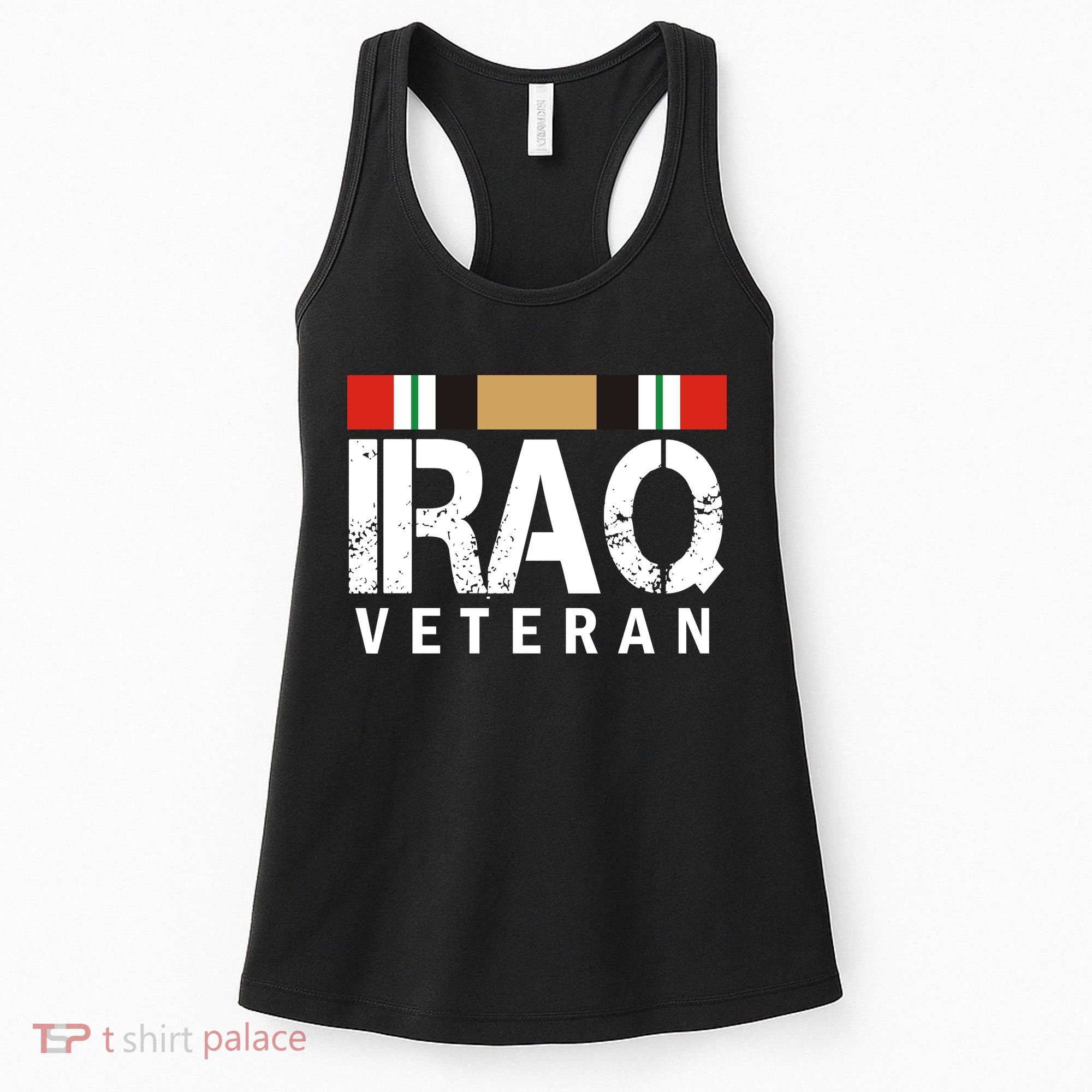 Iraq Veteran Women's Tank Top