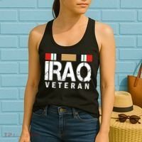 Iraq Veteran Women's Tank Top thumb 2
