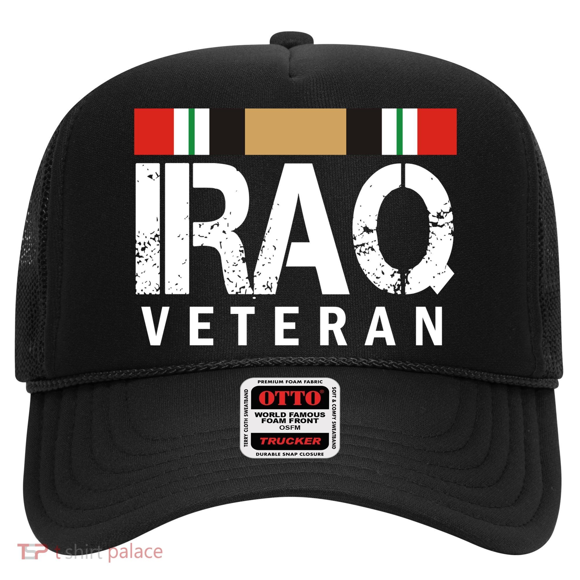 Iraq Veteran Hat