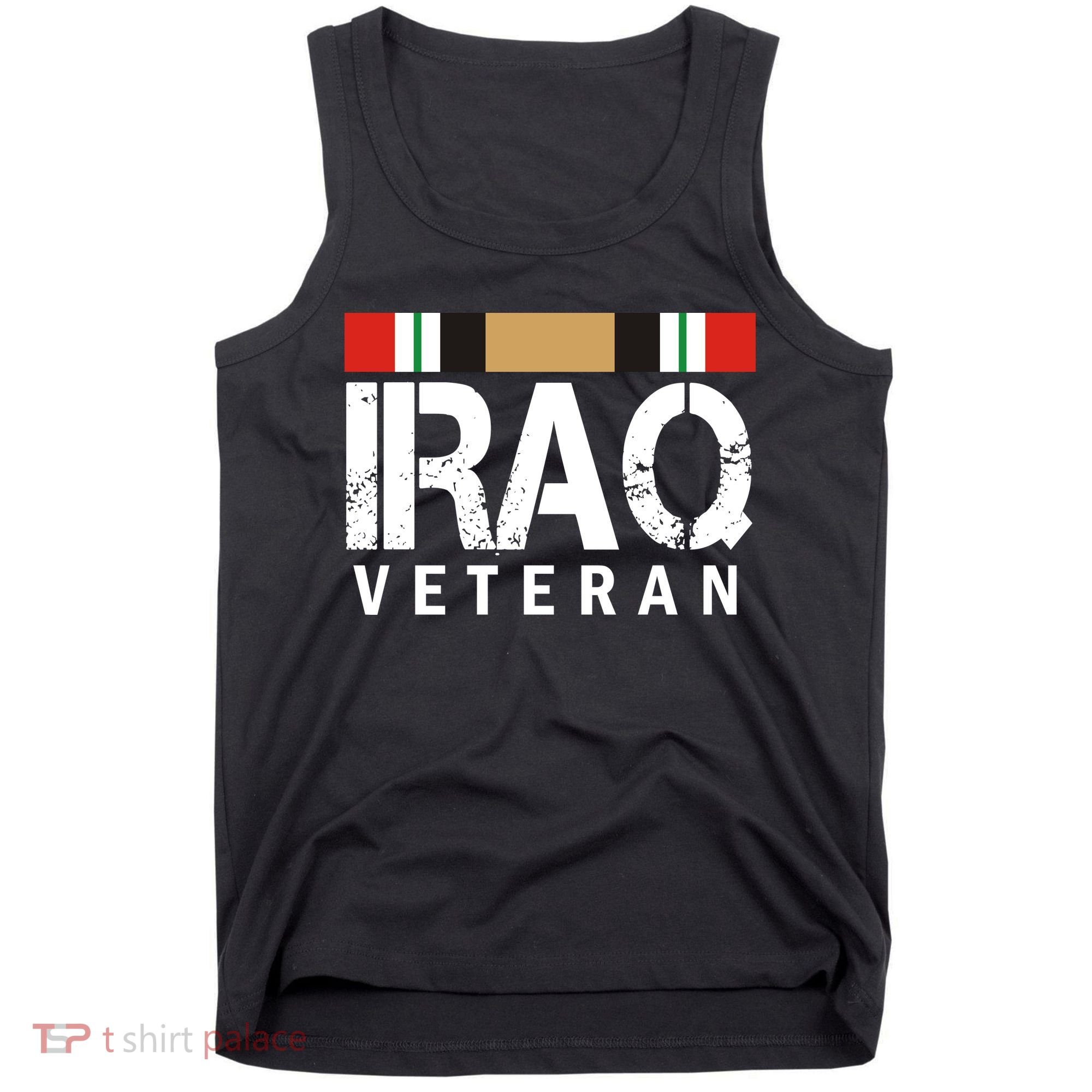 Iraq Veteran Tank Top