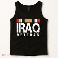 Iraq Veteran Tank Top thumb 2