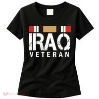 Iraq Veteran Women's T-Shirt thumb 0