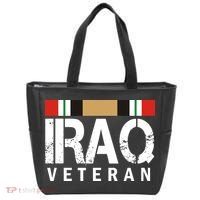 Iraq Veteran Tote Bag thumb 0