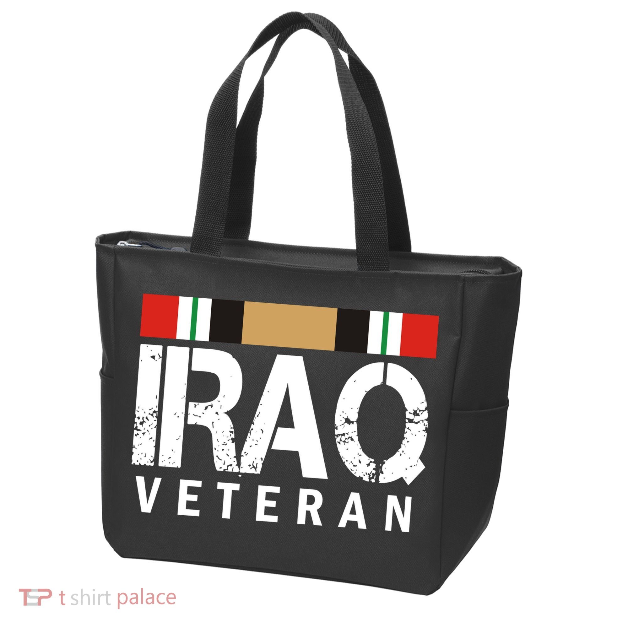 Iraq Veteran Tote Bag