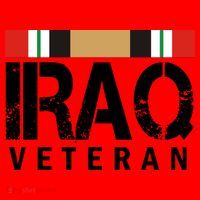 Iraq Veteran Santa Hat thumb 1
