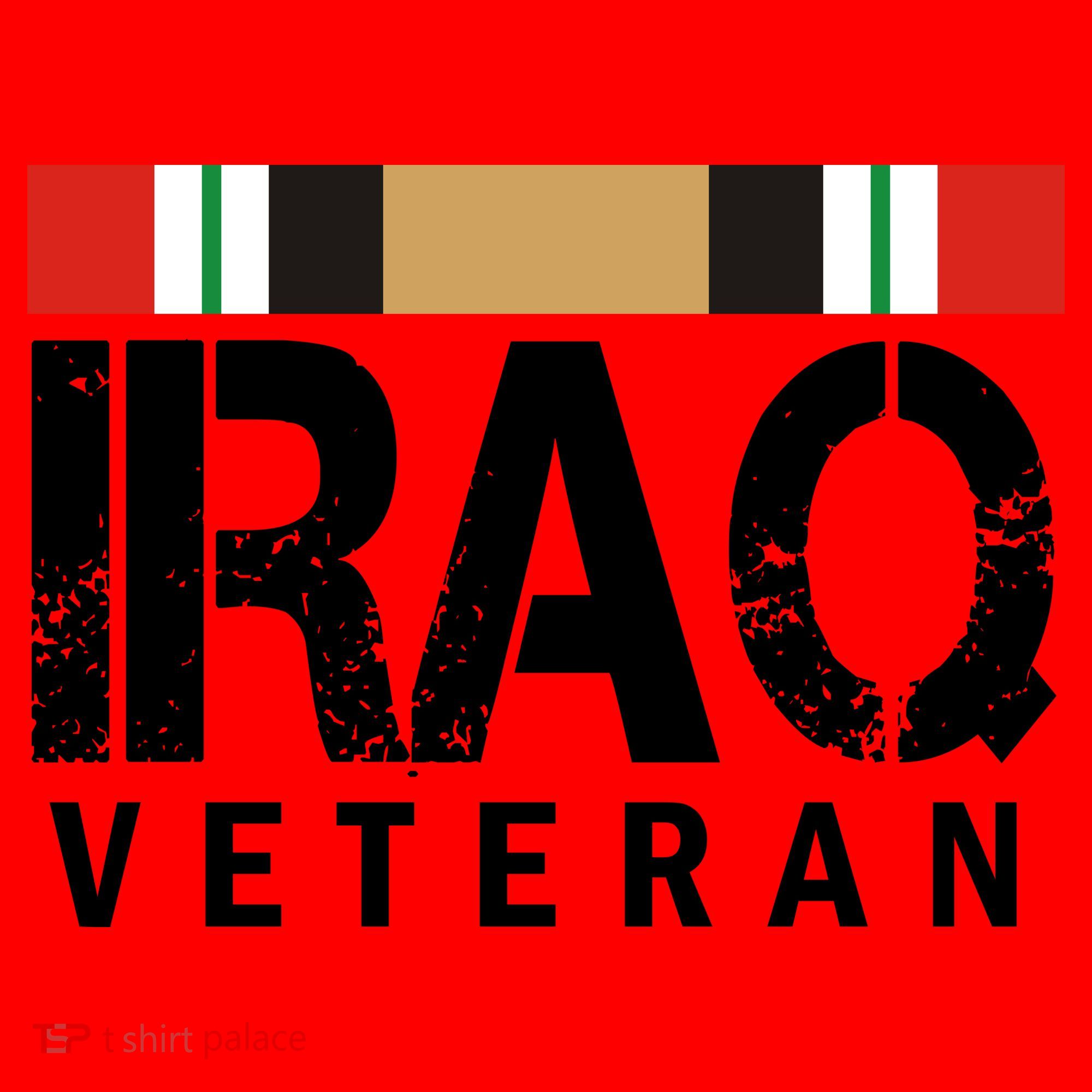 Iraq Veteran Santa Hat