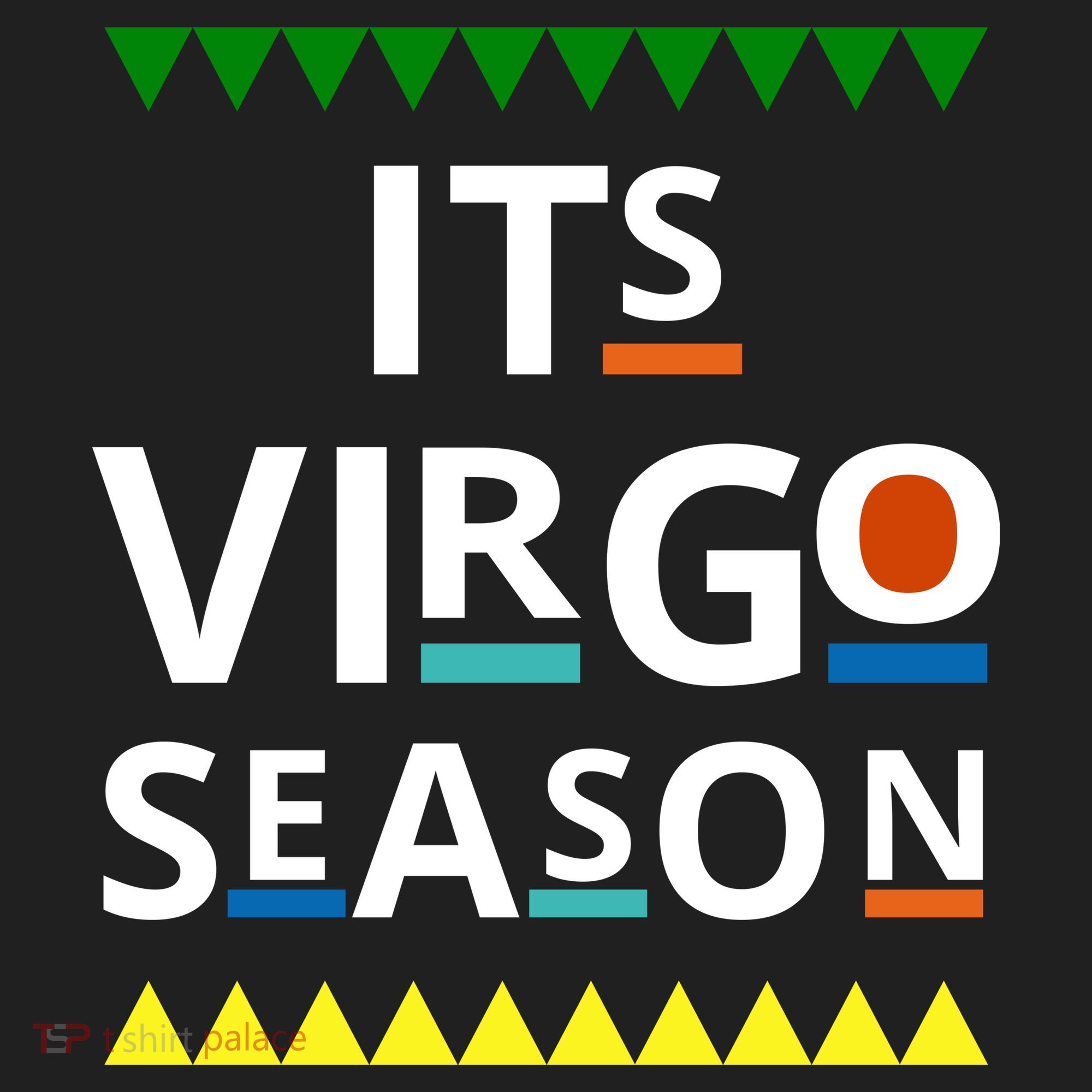 Its Virgo Season Women's Sweatshirt