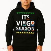 Its Virgo Season Hoodie thumb 2