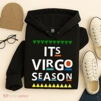 Its Virgo Season Hoodie thumb 4