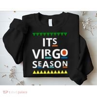 Its Virgo Season Sweatshirt thumb 2