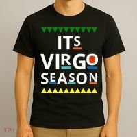 Its Virgo Season T-Shirt thumb 3