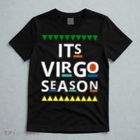 Its Virgo Season T-Shirt thumb 5