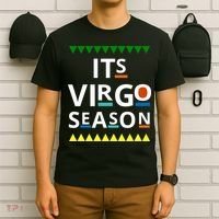 Its Virgo Season T-Shirt thumb 6