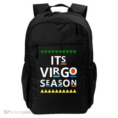 Its Virgo Season Backpack
