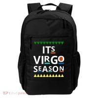 Its Virgo Season Backpack thumb 0