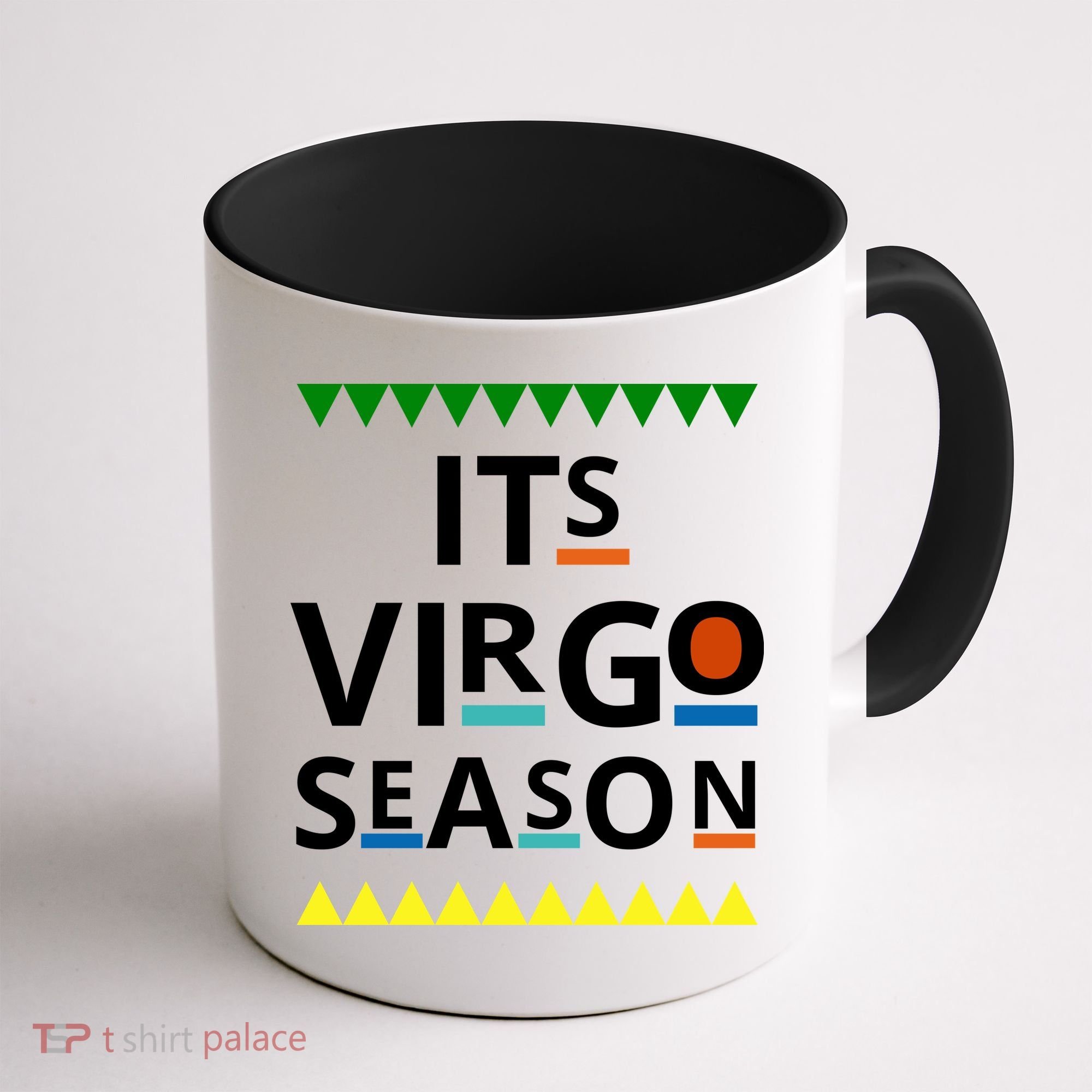 Its Virgo Season Coffee Mug