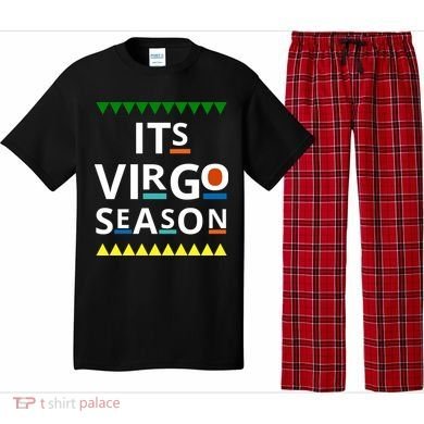 Its Virgo Season Pajama Set