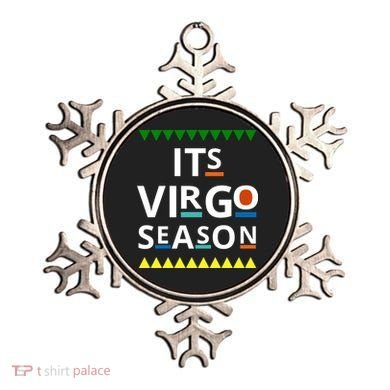 Its Virgo Season Ornament