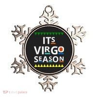 Its Virgo Season Ornament thumb 0
