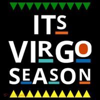Its Virgo Season Ornament thumb 1